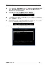 Предварительный просмотр 20 страницы DMP Electronics EBOX-3100-VGA User Manual