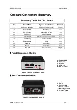 Предварительный просмотр 26 страницы DMP Electronics EBOX-3100-VGA User Manual