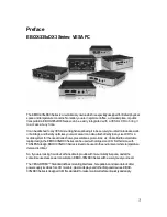 Предварительный просмотр 10 страницы DMP Electronics EBOX-335xDX3Series User Manual