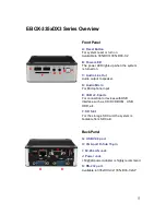 Предварительный просмотр 12 страницы DMP Electronics EBOX-335xDX3Series User Manual