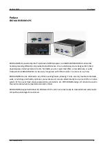 Предварительный просмотр 8 страницы DMP Electronics EBOX-ALN3350 User Manual