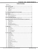 Preview for 3 page of DMP Electronics iComSL Series Installation And Programming Manual