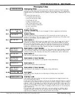 Preview for 19 page of DMP Electronics iComSL Series Installation And Programming Manual