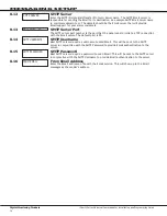 Preview for 20 page of DMP Electronics iComSL Series Installation And Programming Manual