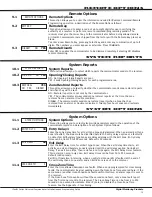 Preview for 21 page of DMP Electronics iComSL Series Installation And Programming Manual