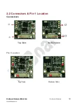 Preview for 10 page of DMP Electronics RoBoard RM-G144 Manual