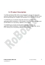 Preview for 5 page of DMP Electronics RoBoard RM-G145 Quick Start Manual