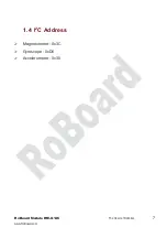 Preview for 7 page of DMP Electronics RoBoard RM-G146 Quick Start Manual