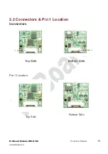 Preview for 10 page of DMP Electronics RoBoard RM-G146 Quick Start Manual