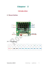 Preview for 7 page of DMP Electronics RoBoard RM-G211 Manual