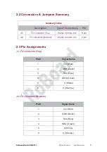 Preview for 8 page of DMP Electronics RoBoard RM-G211 Manual