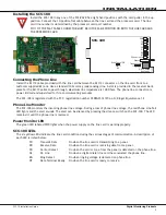 Preview for 14 page of DMP Electronics SCS-1R Installation Manual