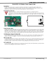 Preview for 16 page of DMP Electronics SCS-1R Installation Manual