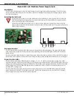 Preview for 17 page of DMP Electronics SCS-1R Installation Manual