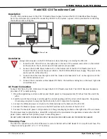 Preview for 18 page of DMP Electronics SCS-1R Installation Manual