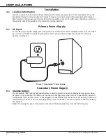 Предварительный просмотр 8 страницы DMP Electronics SecuraHub Series Installation And Programming Manual