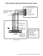 Preview for 4 page of DMP Electronics SecureCom Smart Z-Wave Z-5010T Installation And Operation Manual