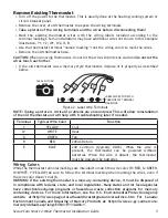 Preview for 7 page of DMP Electronics SecureCom Smart Z-Wave Z-5010T Installation And Operation Manual