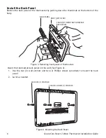 Preview for 8 page of DMP Electronics SecureCom Smart Z-Wave Z-5010T Installation And Operation Manual