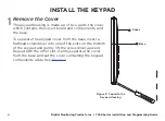 Preview for 8 page of DMP Electronics Thinline 7300 Series Installation And Programming Manual