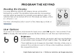 Preview for 12 page of DMP Electronics Thinline 7300 Series Installation And Programming Manual