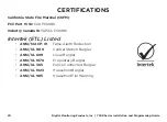 Preview for 24 page of DMP Electronics Thinline 7300 Series Installation And Programming Manual