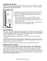 Preview for 4 page of DMP Electronics Thinline 7563 Installation Manual