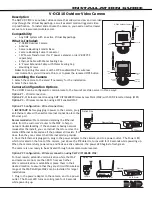 Preview for 1 page of DMP Electronics V-OC810 Installation Manual