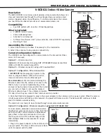 DMP Electronics V-RC8021 Installation Manual preview