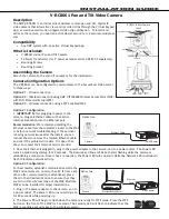 Preview for 1 page of DMP Electronics V-RC8061 Installation Manual