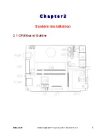 Preview for 12 page of DMP Electronics Vortex86MX PMX-089T-8A User Manual