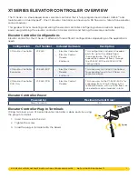 Preview for 3 page of DMP Electronics X1 Installation And Programming Manual