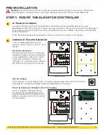 Preview for 5 page of DMP Electronics X1 Installation And Programming Manual