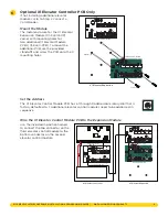 Preview for 6 page of DMP Electronics X1 Installation And Programming Manual