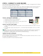 Preview for 7 page of DMP Electronics X1 Installation And Programming Manual