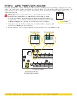 Preview for 8 page of DMP Electronics X1 Installation And Programming Manual