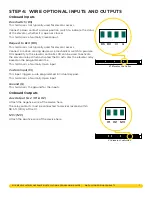 Preview for 9 page of DMP Electronics X1 Installation And Programming Manual