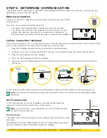 Preview for 10 page of DMP Electronics X1 Installation And Programming Manual