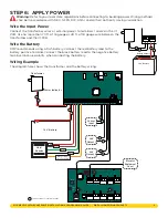 Preview for 11 page of DMP Electronics X1 Installation And Programming Manual