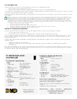 Preview for 18 page of DMP Electronics X1 Installation And Programming Manual