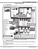 Предварительный просмотр 7 страницы DMP Electronics XR150FC Series Installation Manual