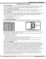 Предварительный просмотр 21 страницы DMP Electronics XR150FC Series Installation Manual