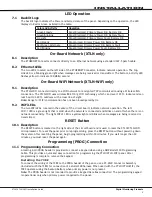 Предварительный просмотр 9 страницы DMP Electronics XTLN Installation Manual