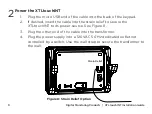 Preview for 12 page of DMP Electronics XTLtouch International Series Installation Manual