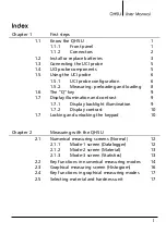 Preview for 5 page of DMQ QH5 U User Manual