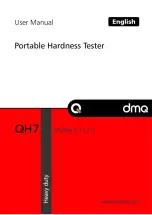 DMQ QH7 C User Manual preview