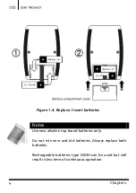 Предварительный просмотр 16 страницы DMQ QS5 B User Manual