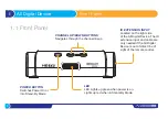 Предварительный просмотр 6 страницы DMR 200 User Manual