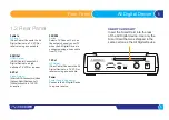 Предварительный просмотр 7 страницы DMR 200 User Manual