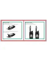 Предварительный просмотр 10 страницы DMR DM-580 User Manual